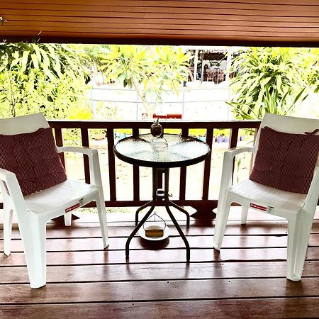 Wandee Resort Bankrut Buitenkant foto