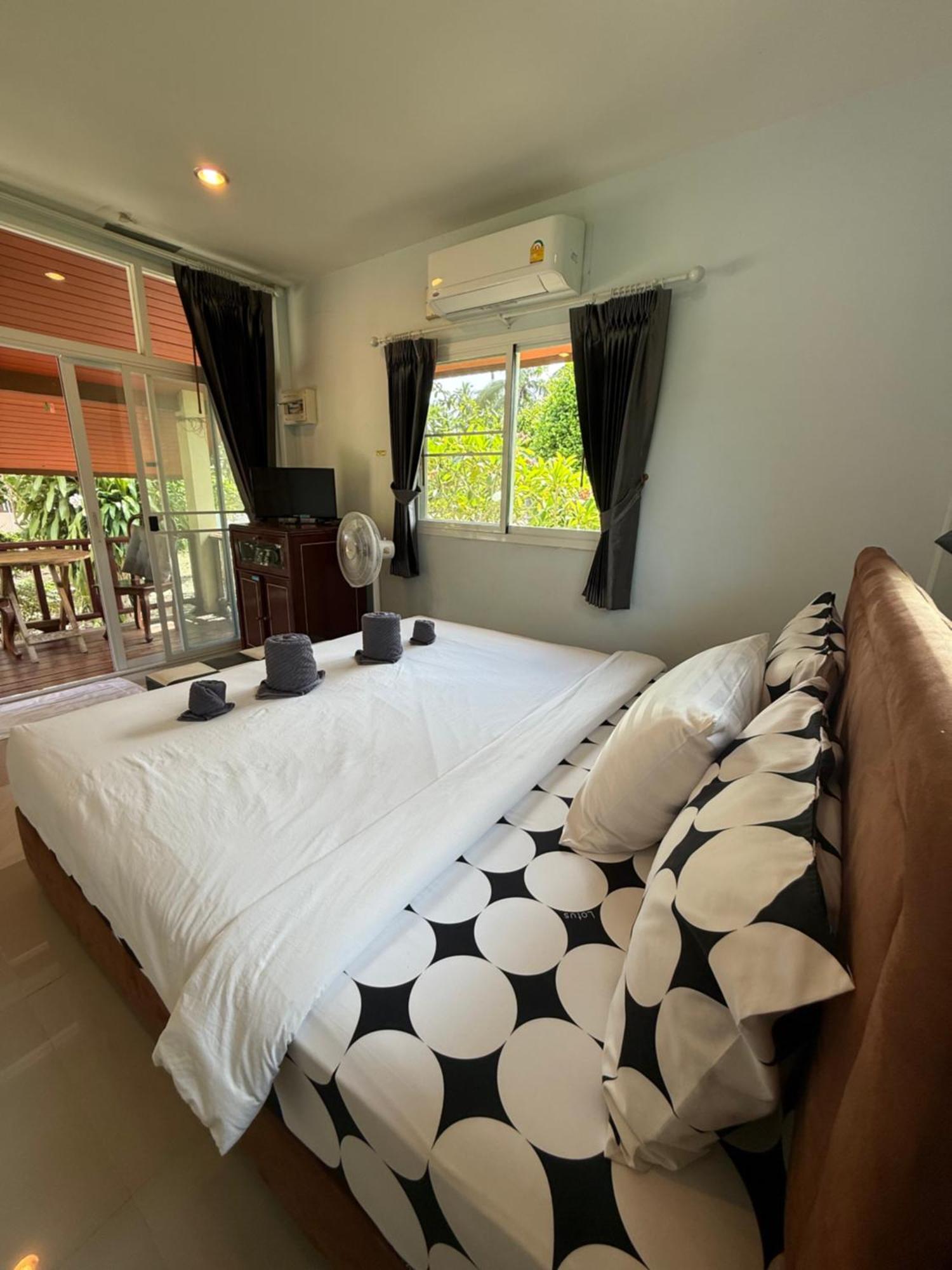 Wandee Resort Bankrut Buitenkant foto