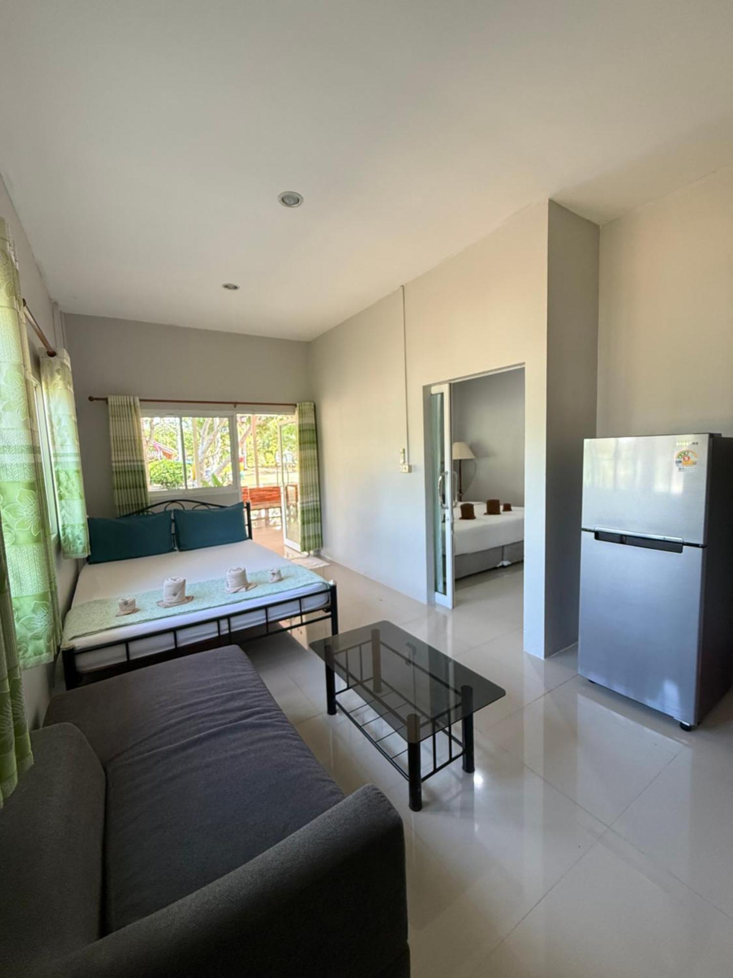 Wandee Resort Bankrut Buitenkant foto