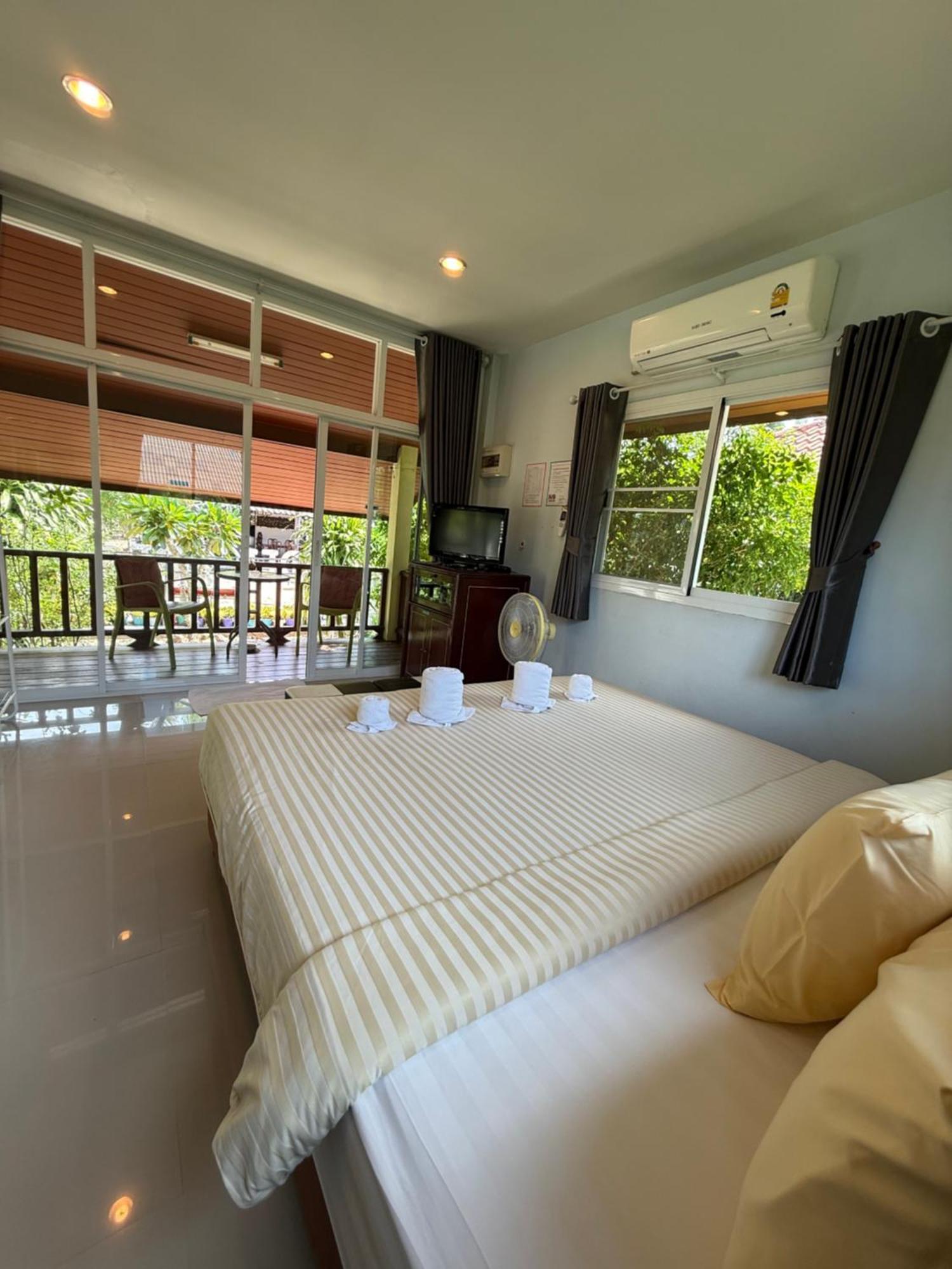 Wandee Resort Bankrut Buitenkant foto