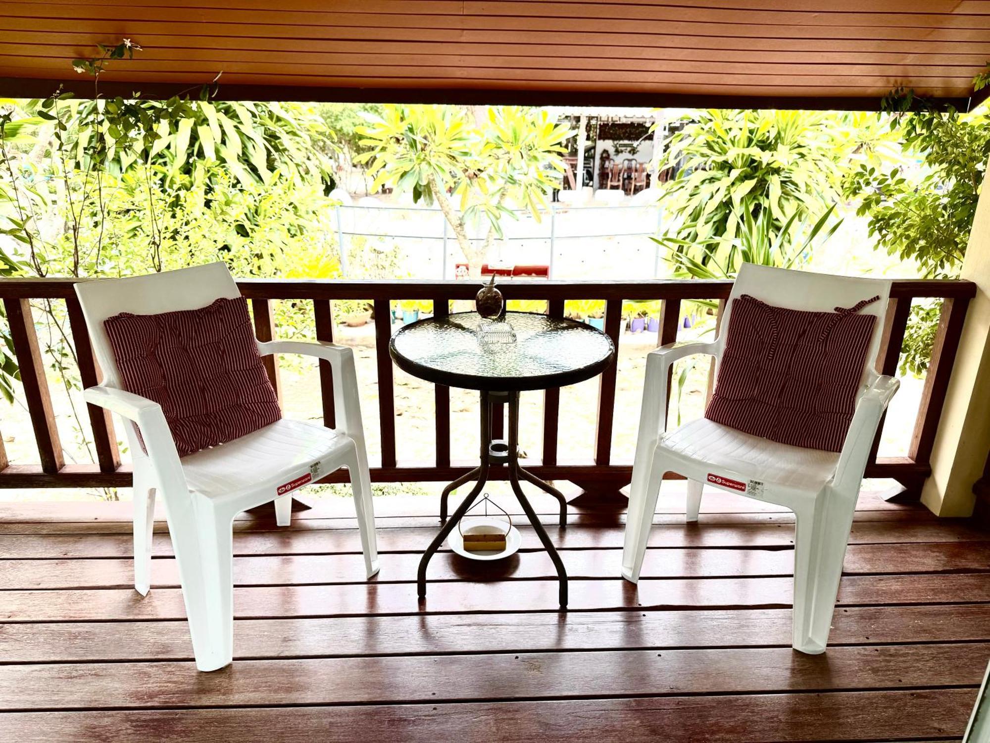 Wandee Resort Bankrut Buitenkant foto