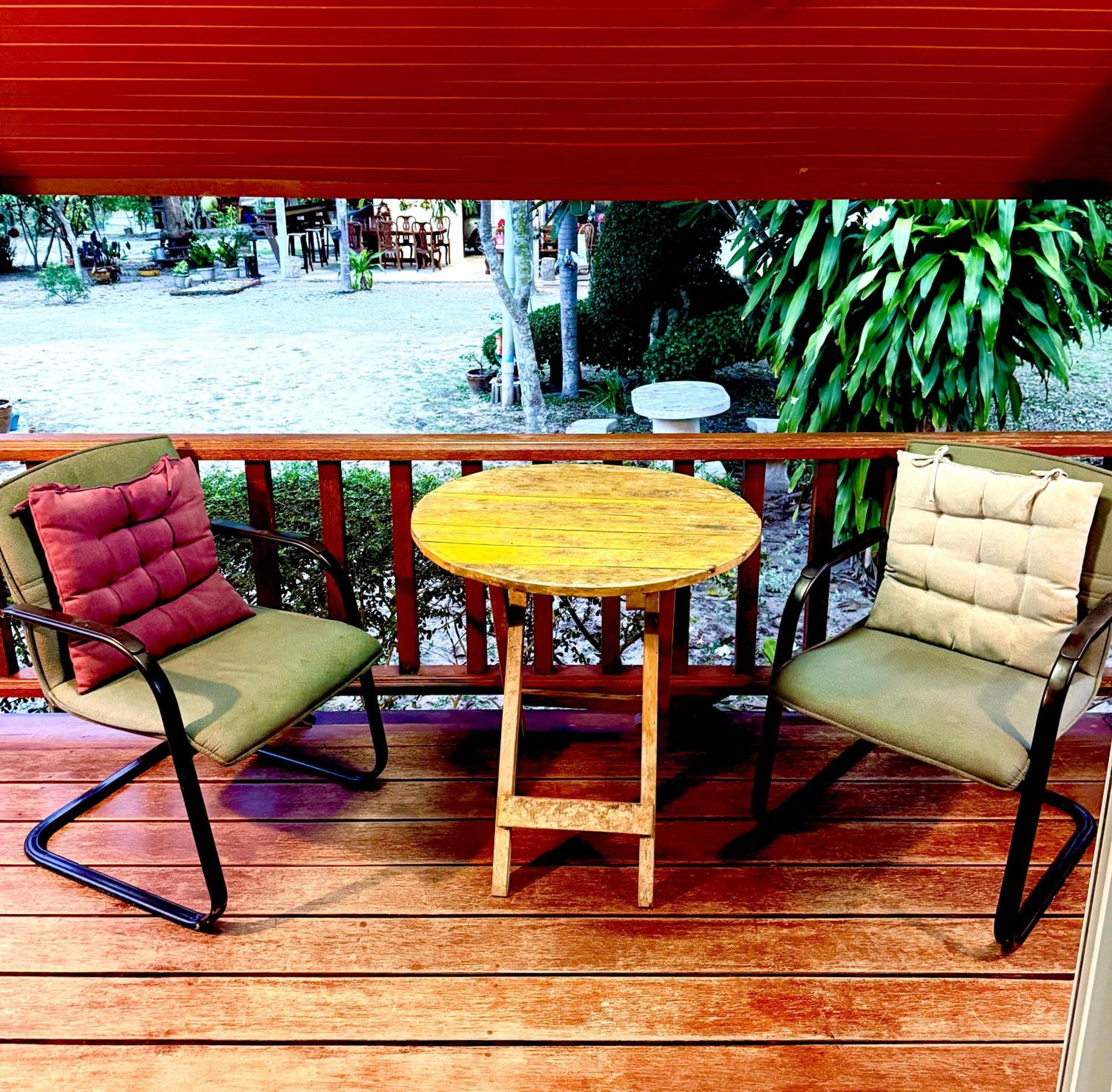 Wandee Resort Bankrut Buitenkant foto