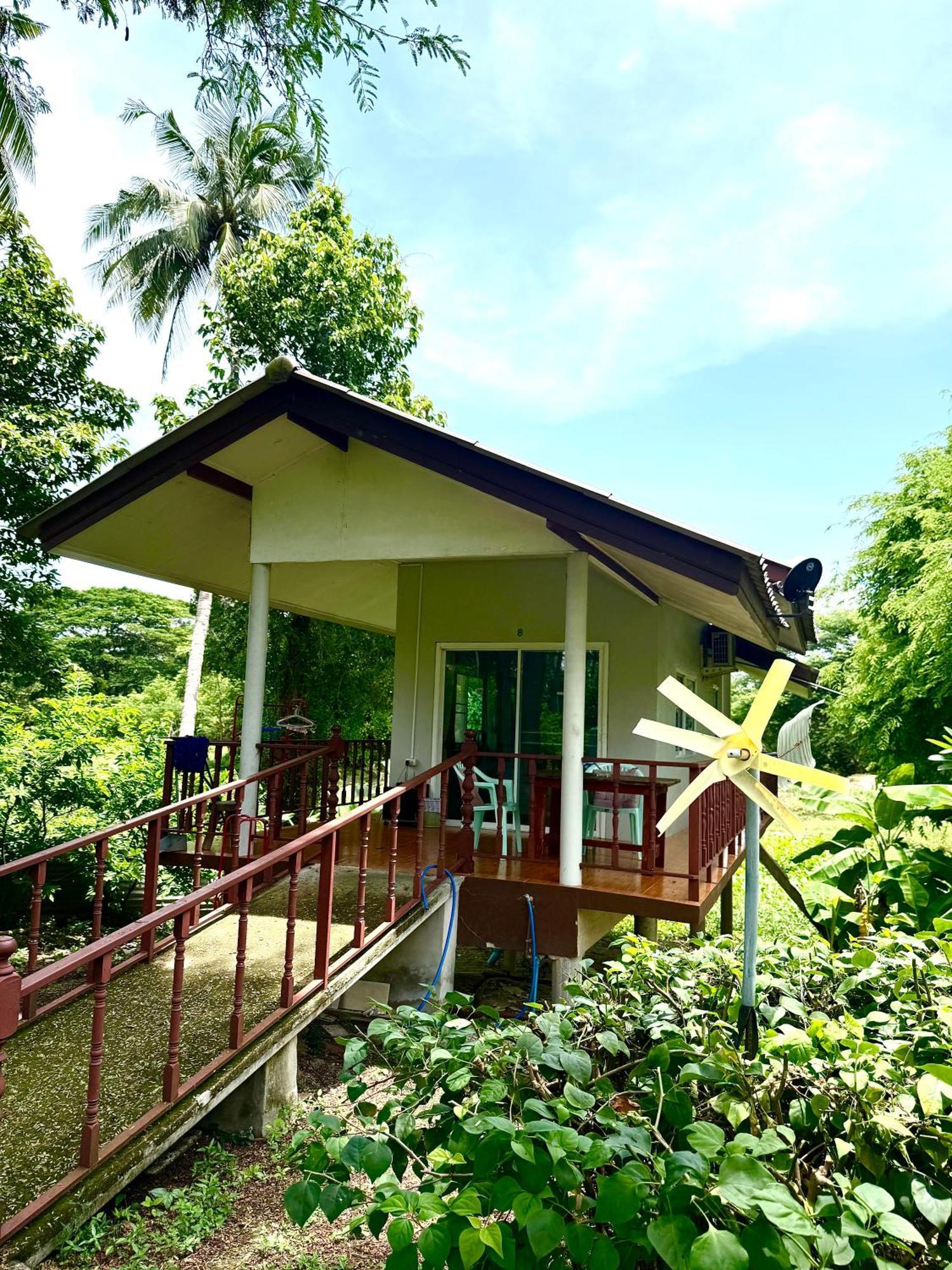 Wandee Resort Bankrut Buitenkant foto