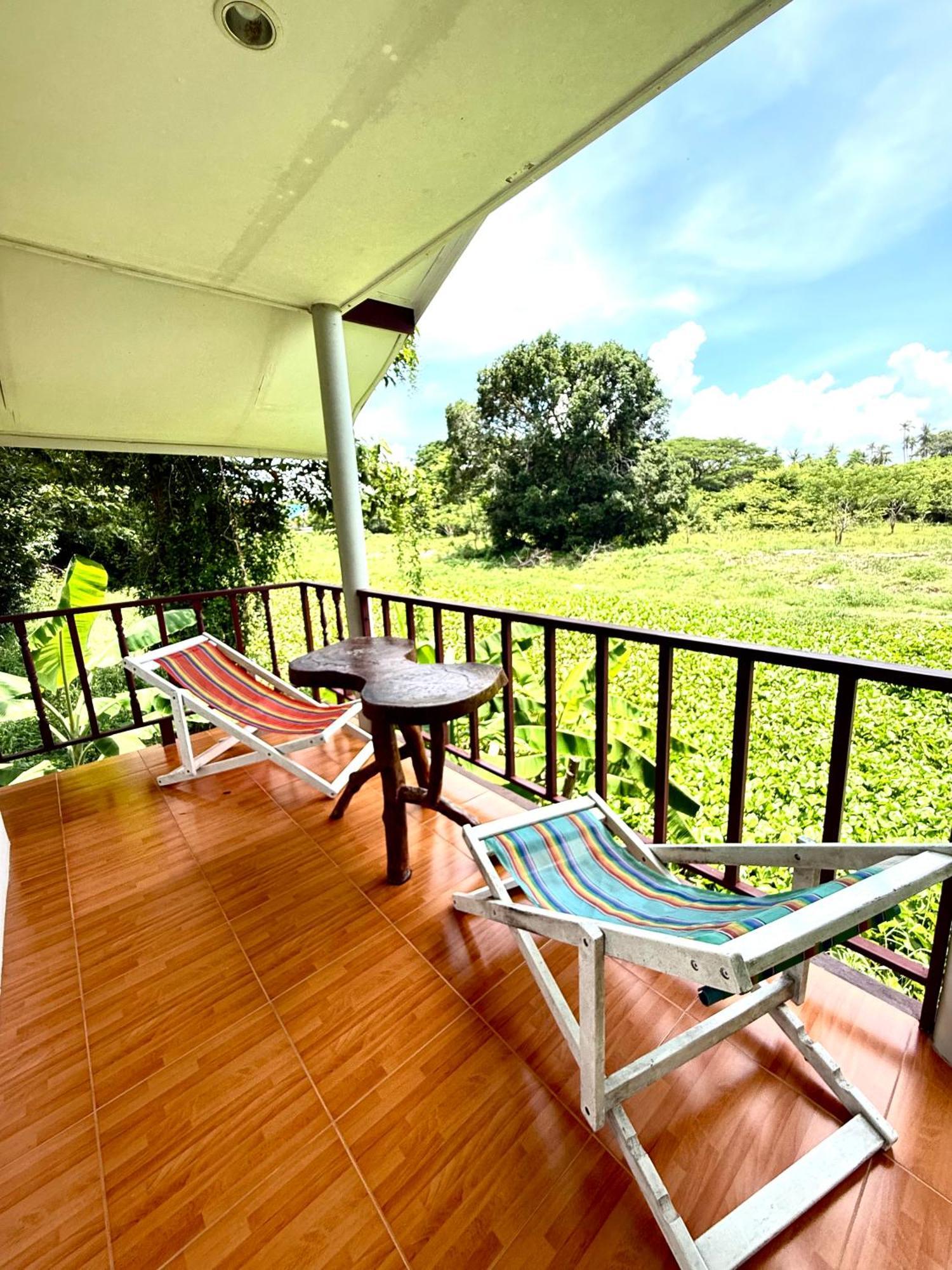Wandee Resort Bankrut Buitenkant foto