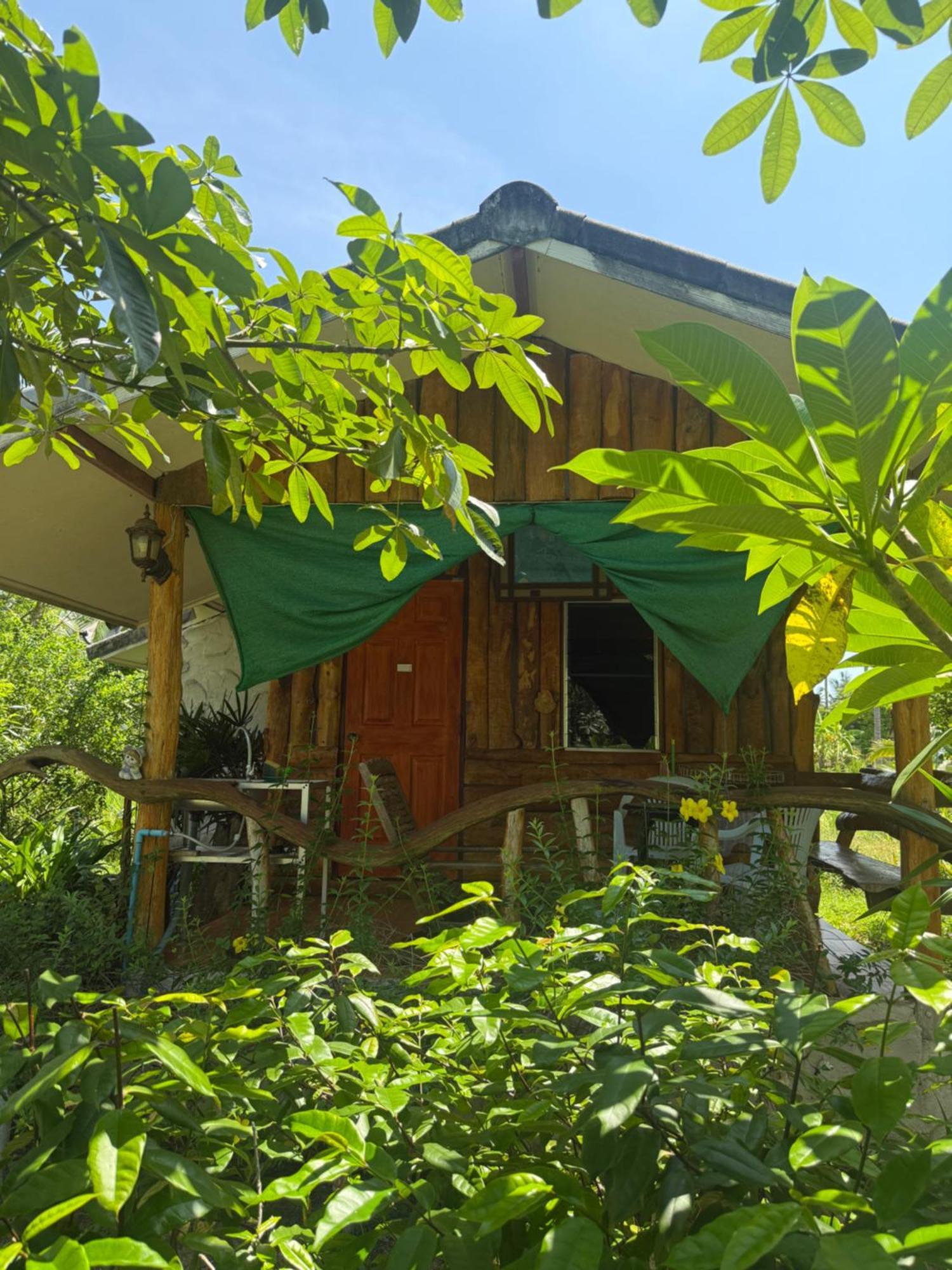 Wandee Resort Bankrut Buitenkant foto