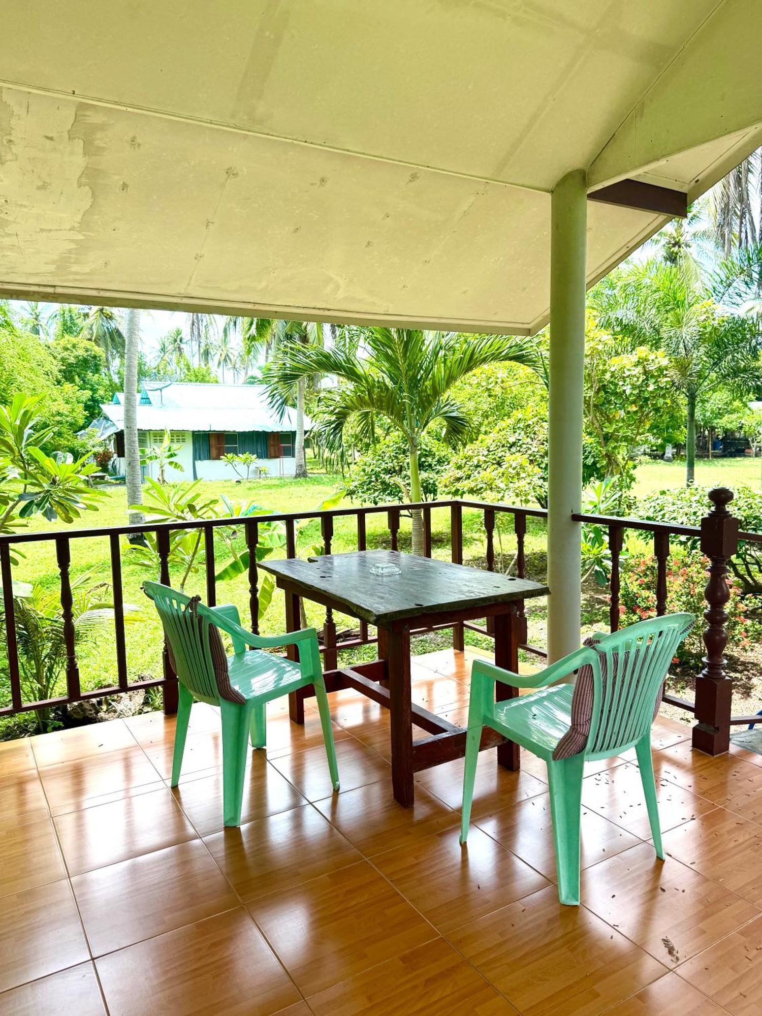 Wandee Resort Bankrut Buitenkant foto