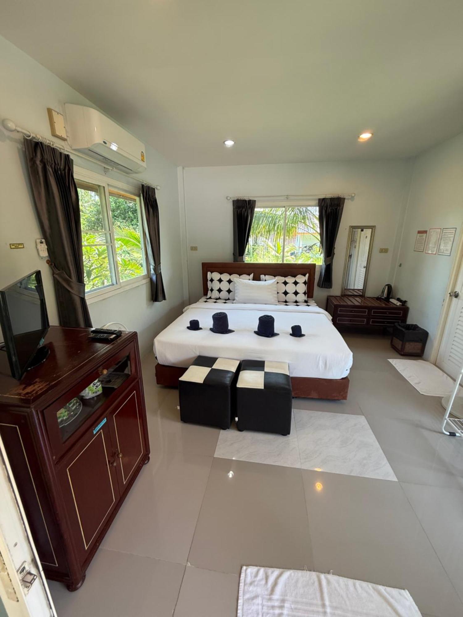 Wandee Resort Bankrut Buitenkant foto