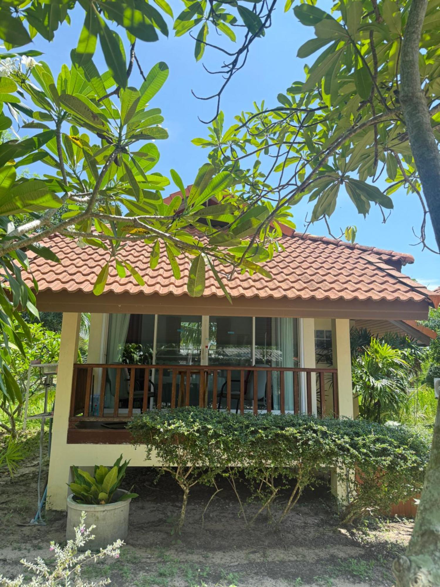 Wandee Resort Bankrut Buitenkant foto