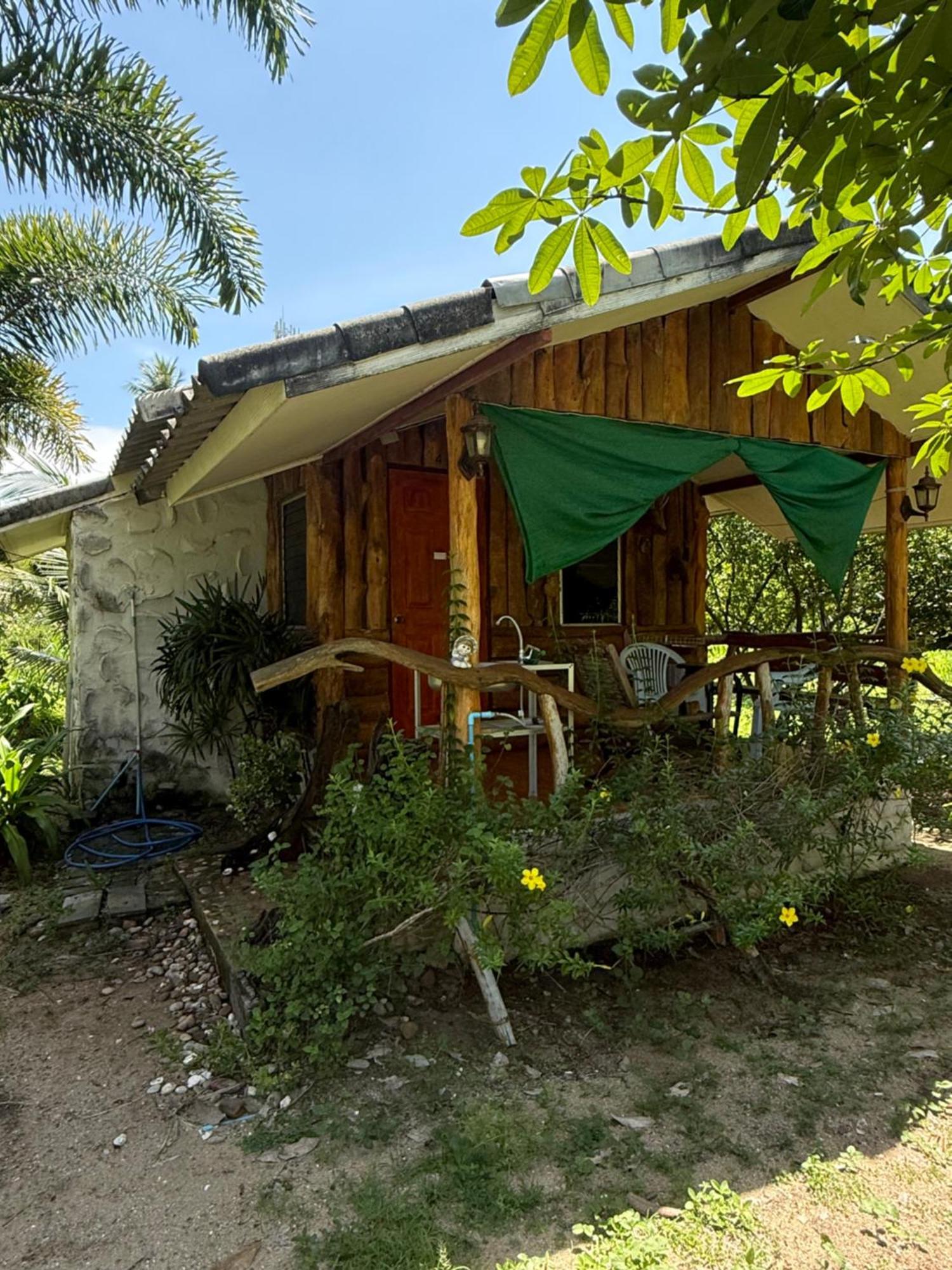Wandee Resort Bankrut Buitenkant foto