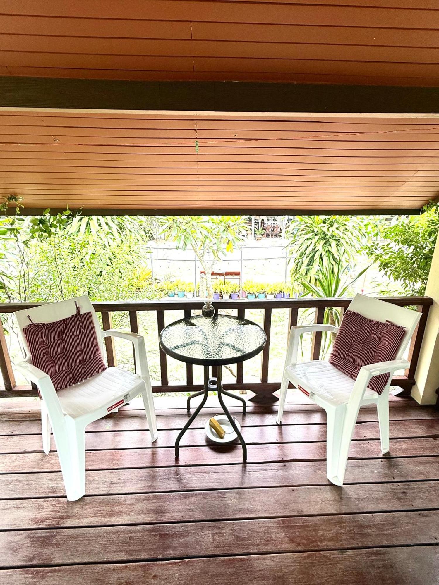 Wandee Resort Bankrut Buitenkant foto