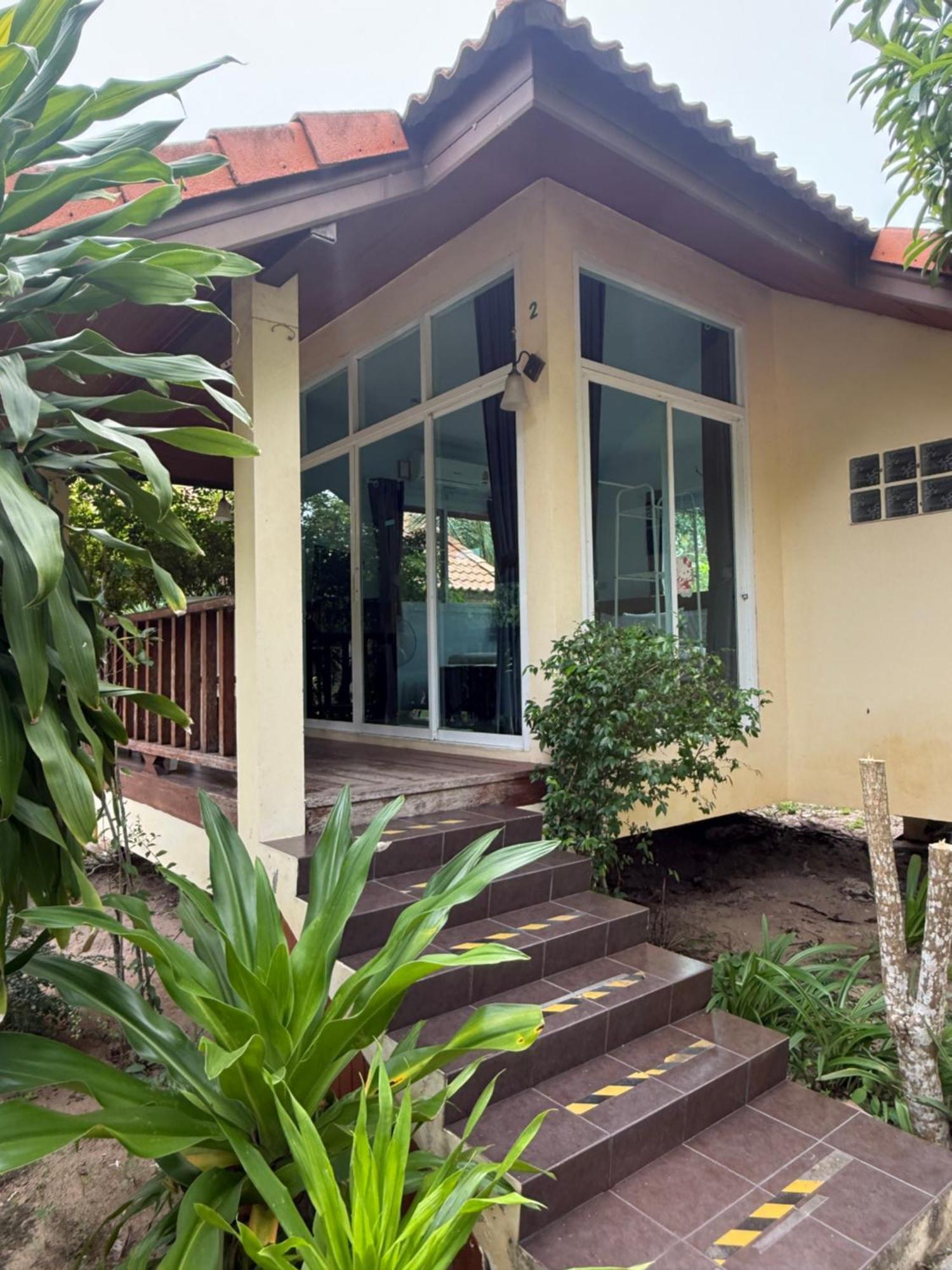 Wandee Resort Bankrut Buitenkant foto