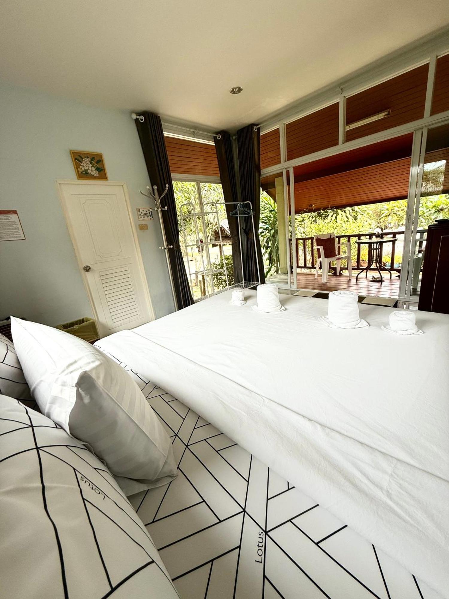 Wandee Resort Bankrut Buitenkant foto