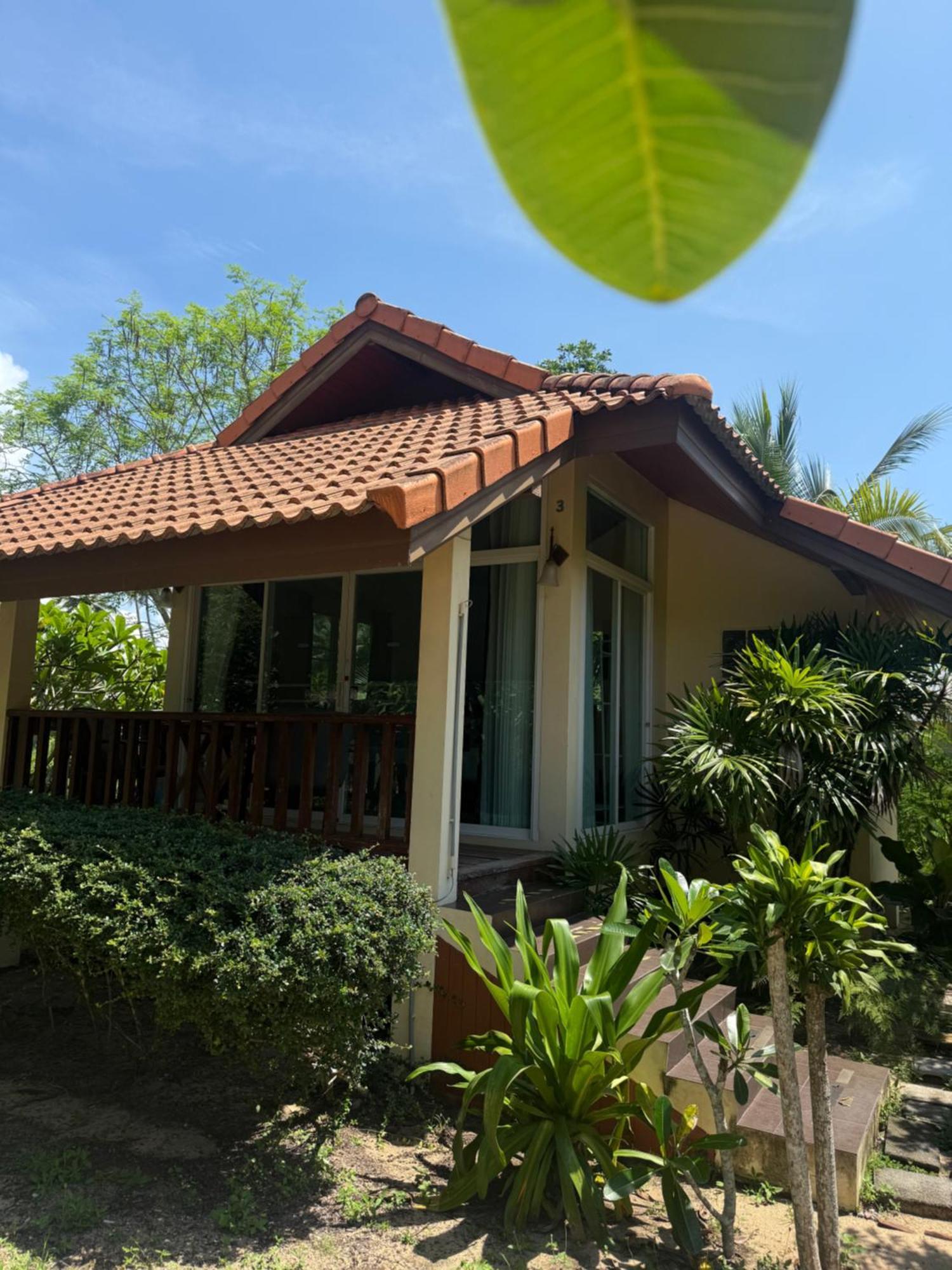 Wandee Resort Bankrut Buitenkant foto