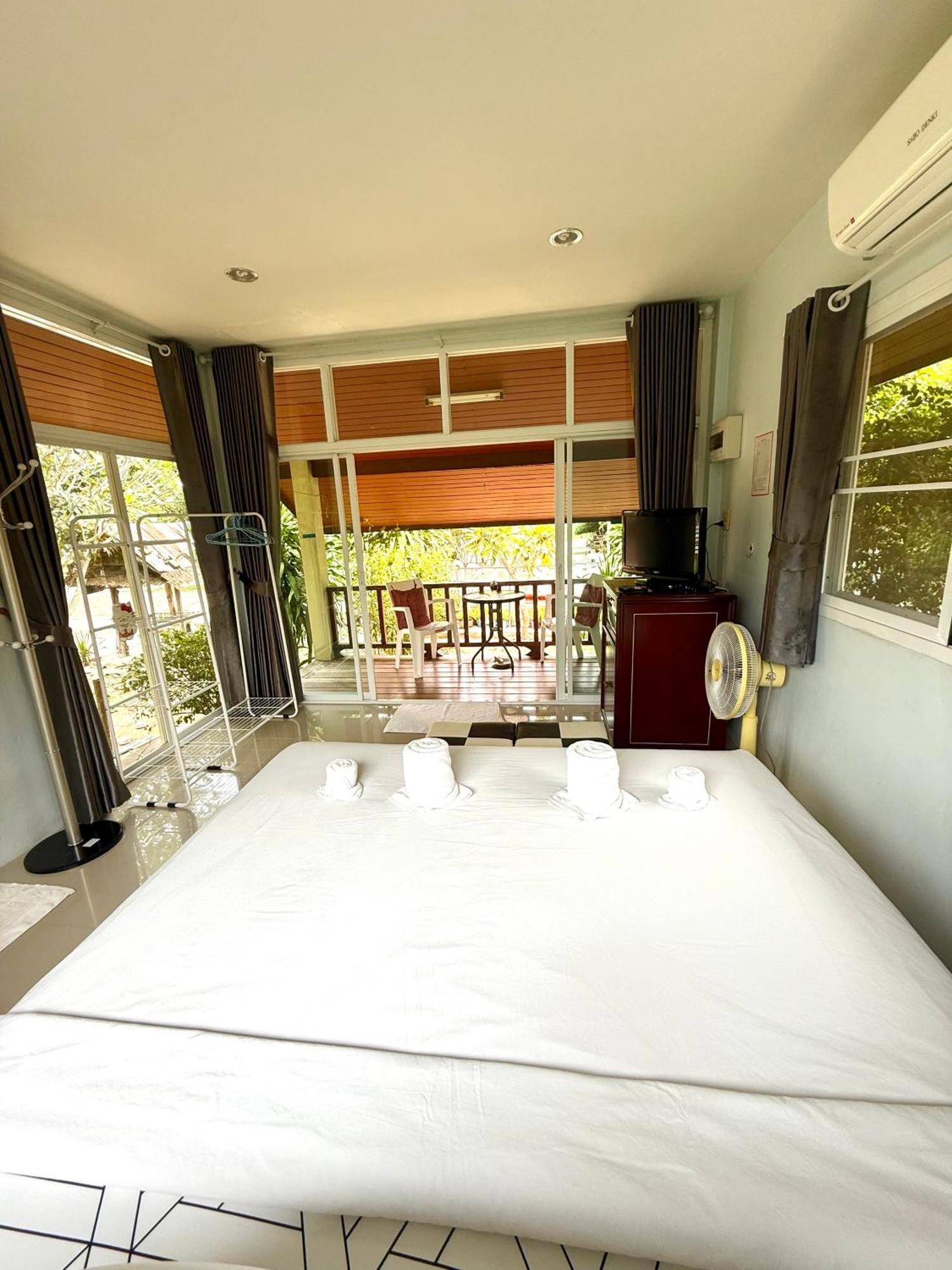 Wandee Resort Bankrut Buitenkant foto
