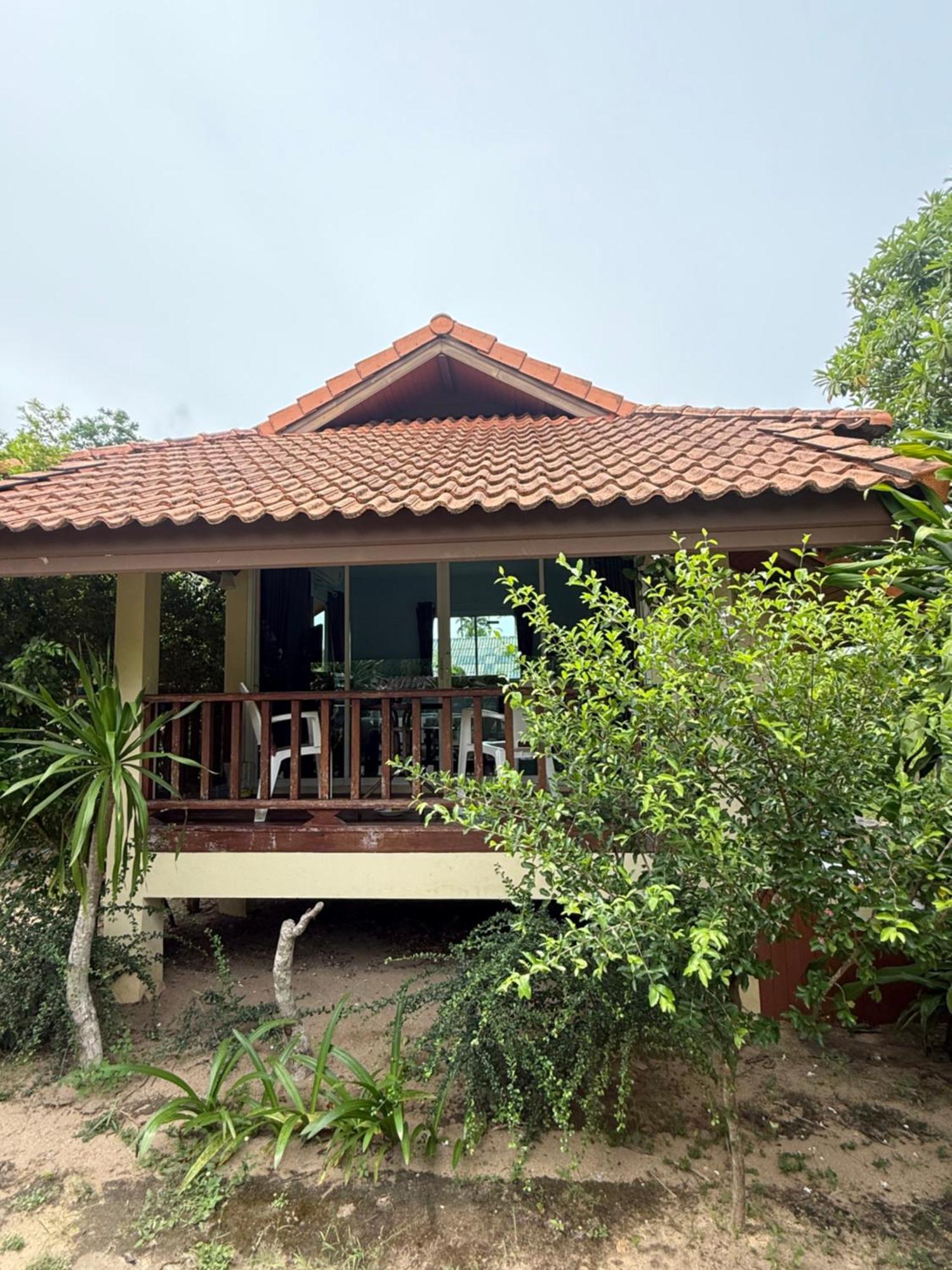Wandee Resort Bankrut Buitenkant foto