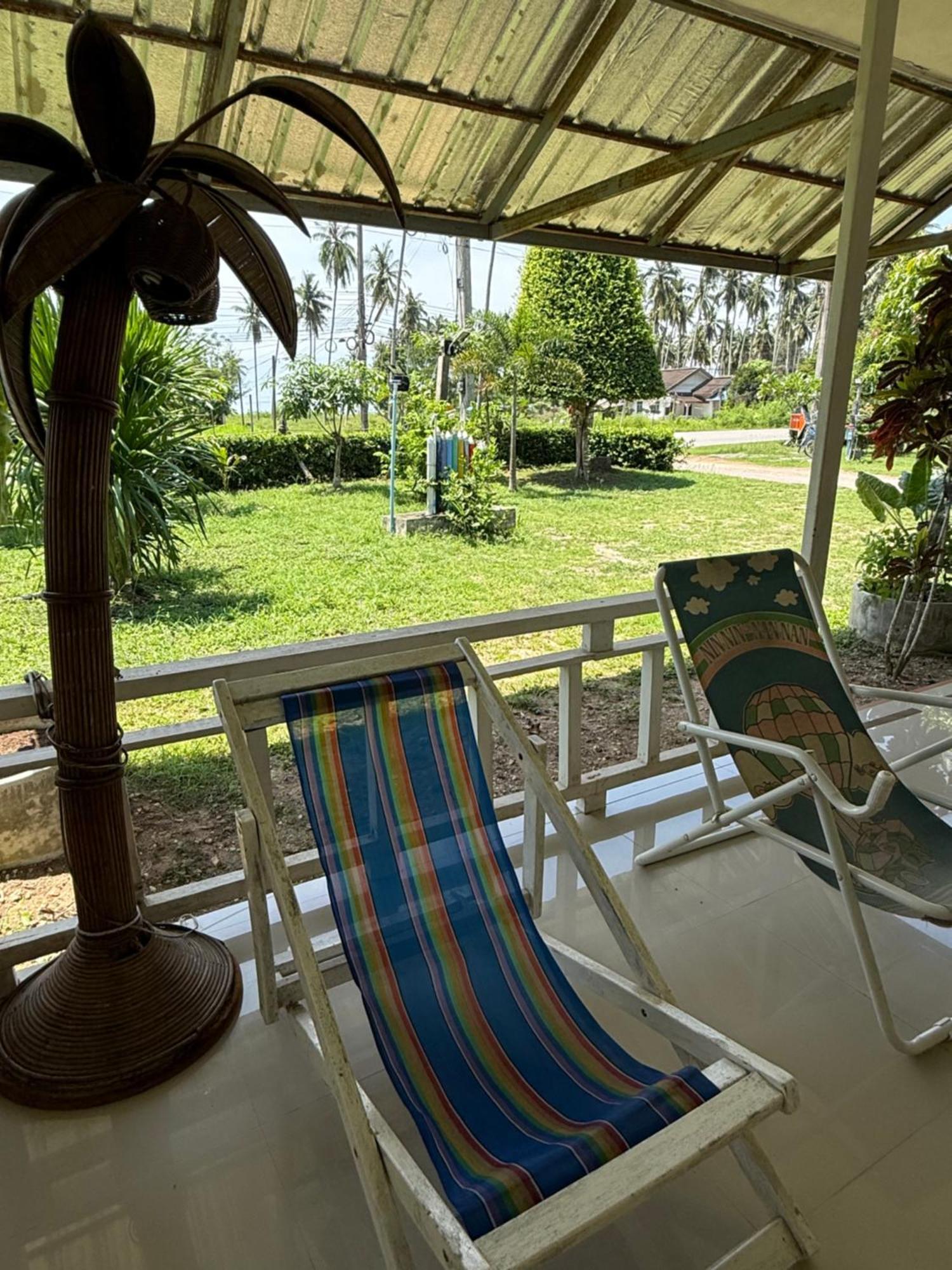 Wandee Resort Bankrut Buitenkant foto
