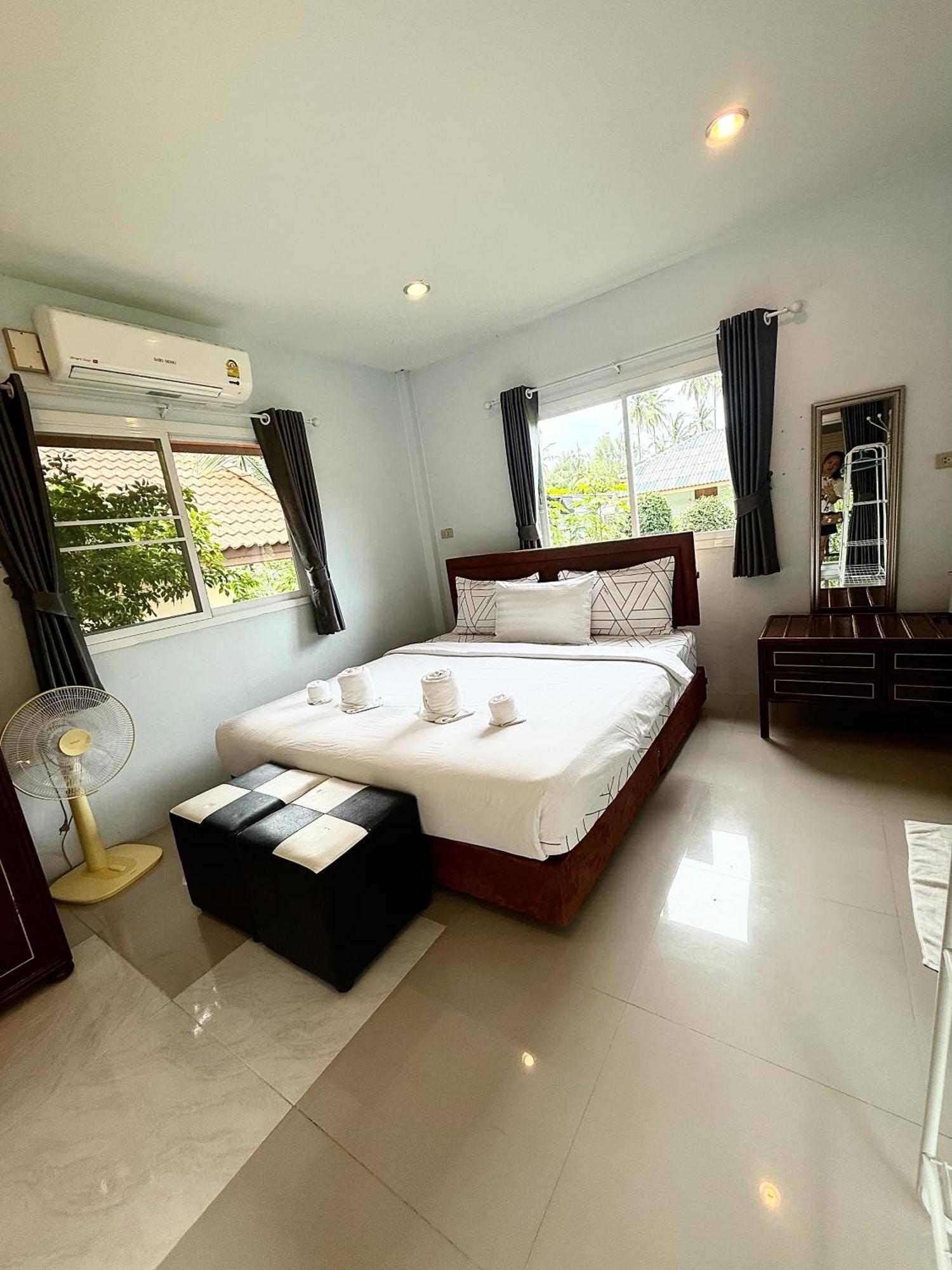 Wandee Resort Bankrut Buitenkant foto