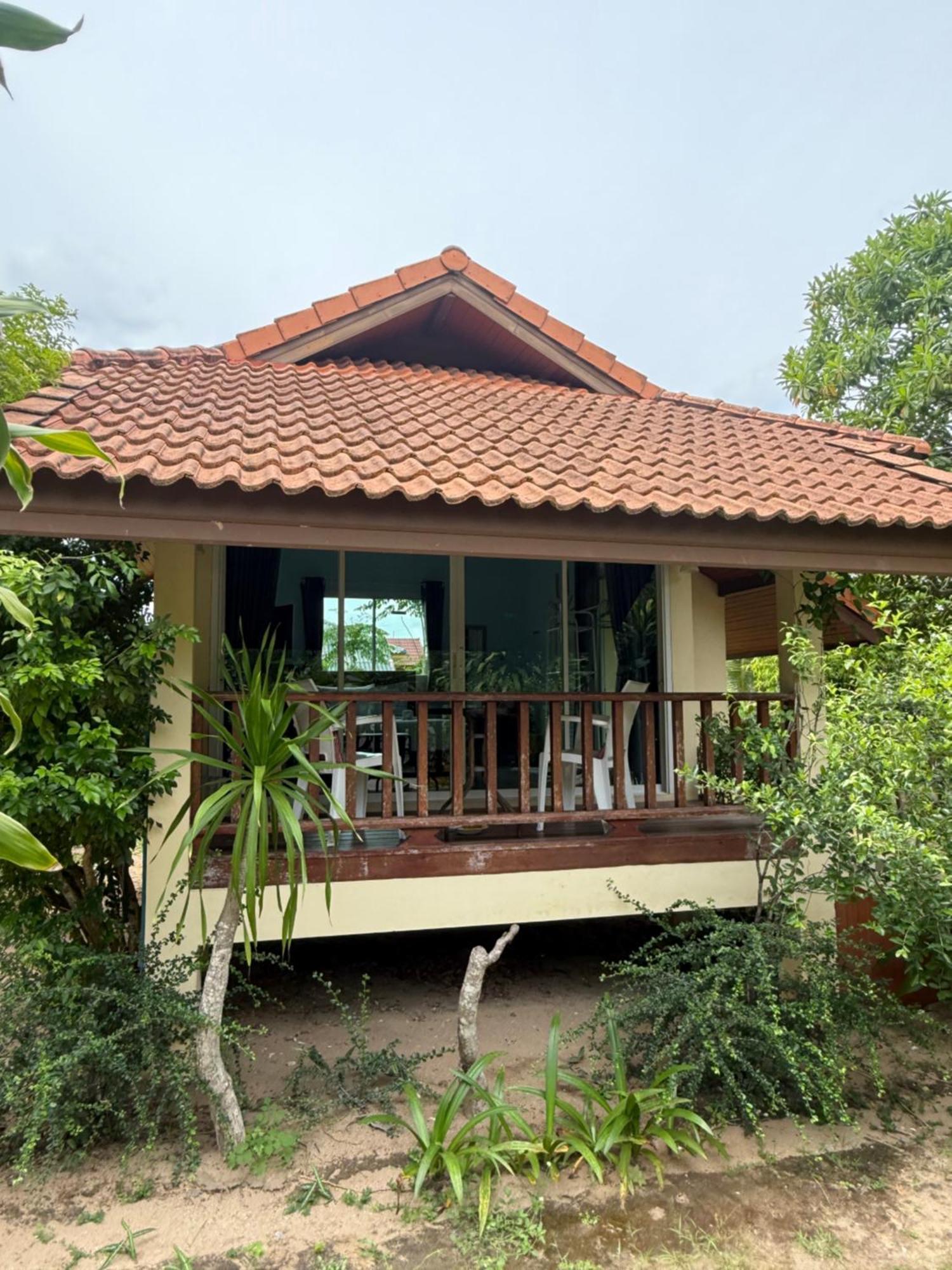 Wandee Resort Bankrut Buitenkant foto