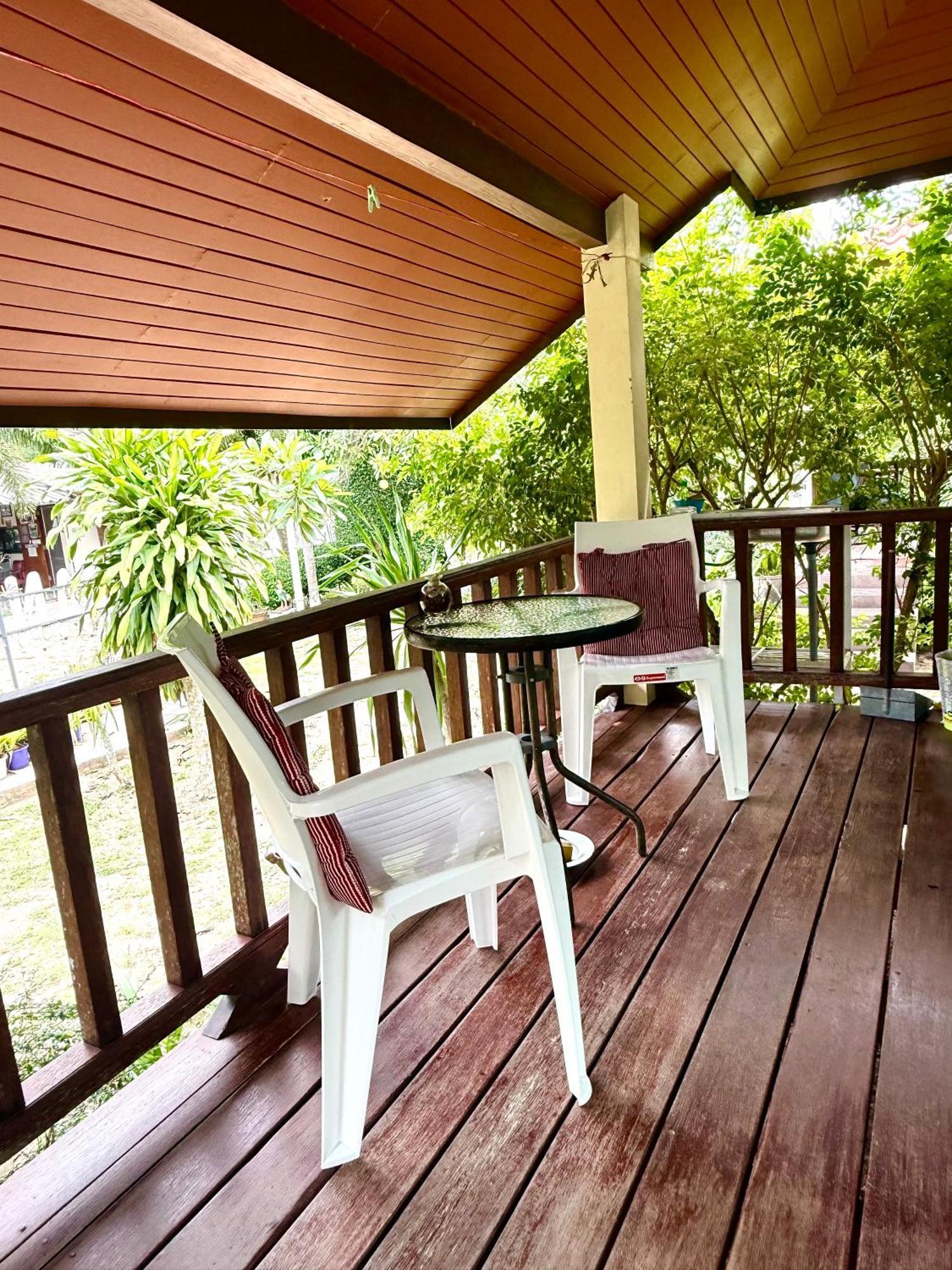 Wandee Resort Bankrut Buitenkant foto