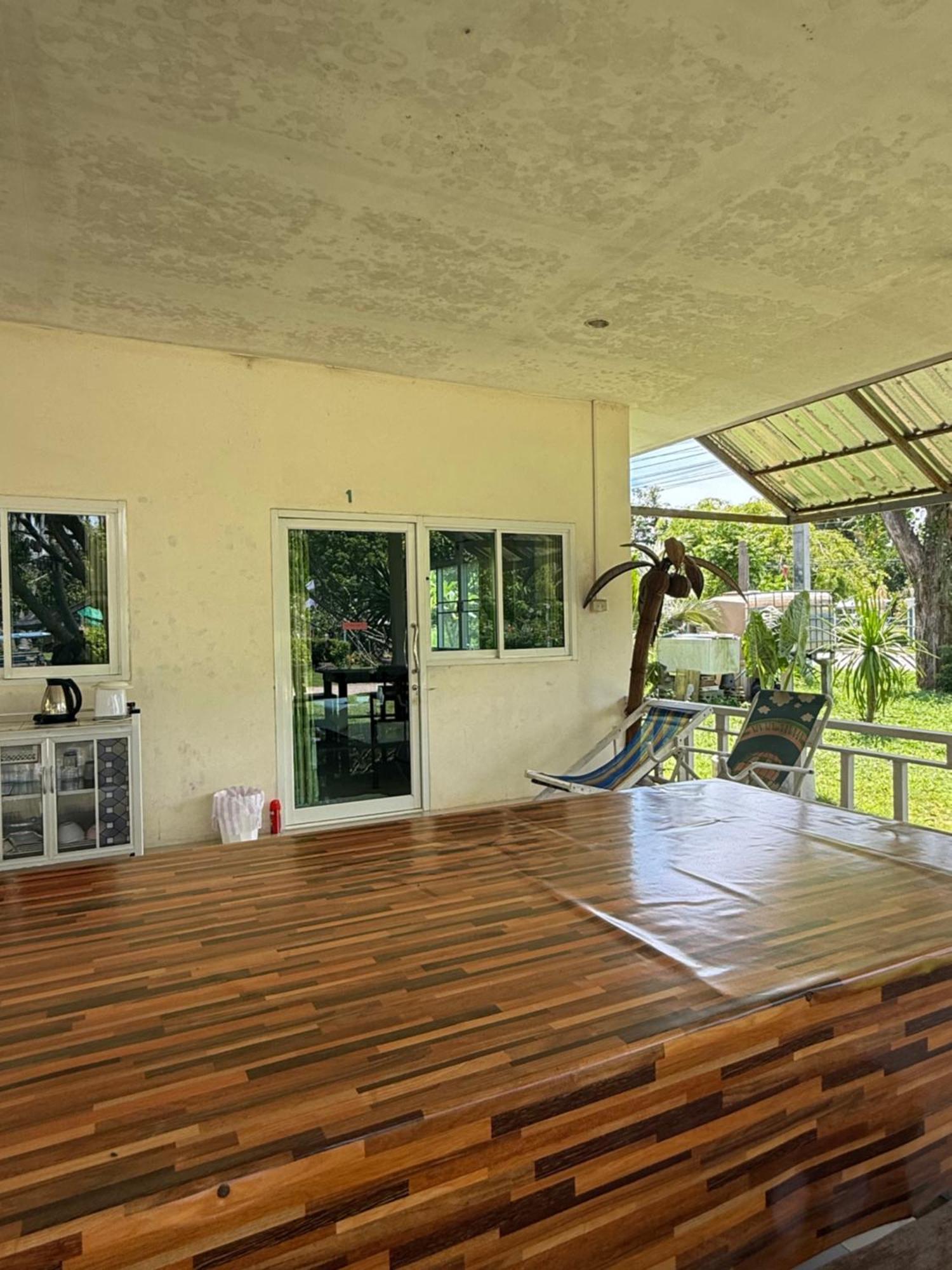 Wandee Resort Bankrut Buitenkant foto