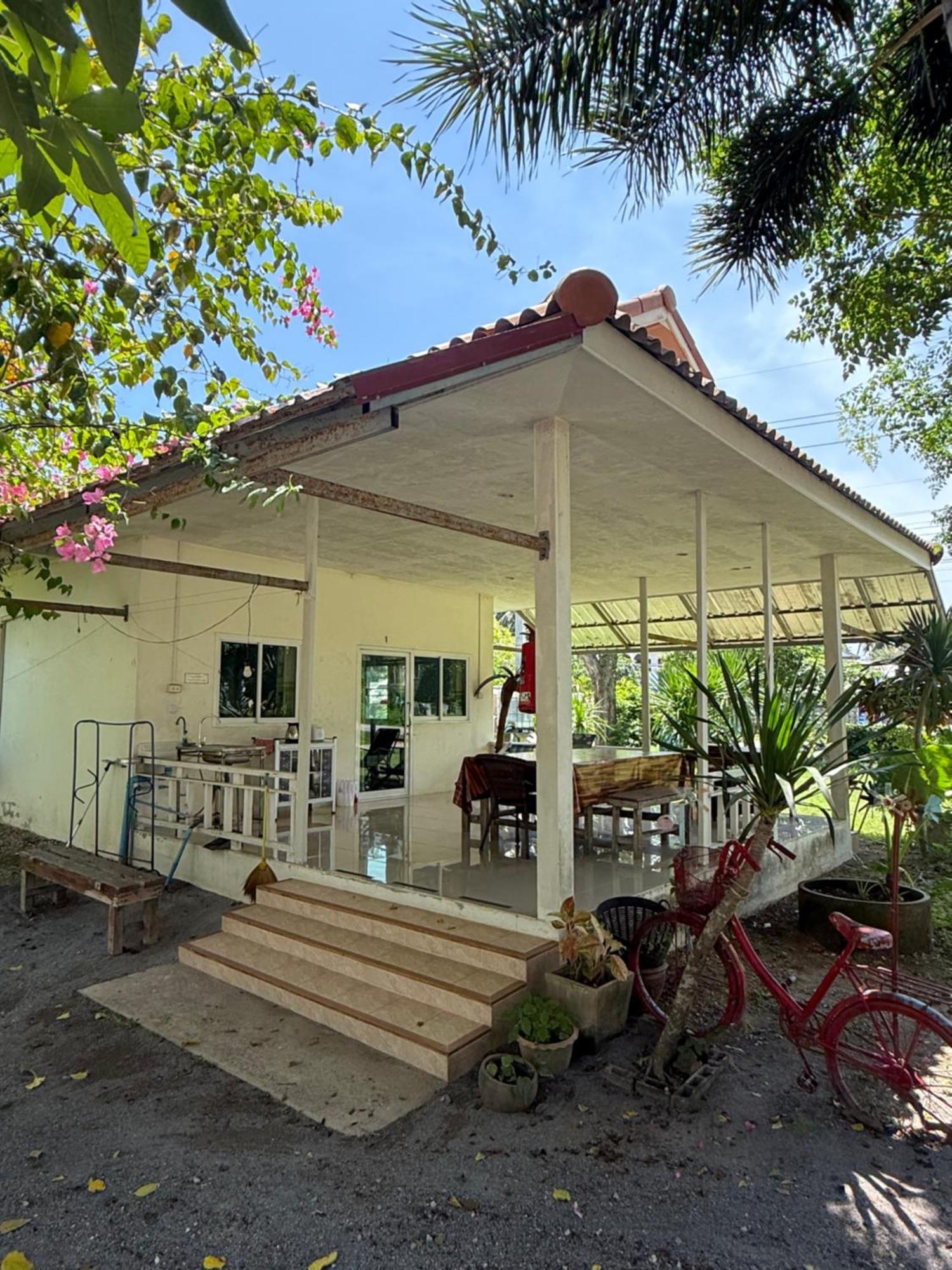 Wandee Resort Bankrut Buitenkant foto